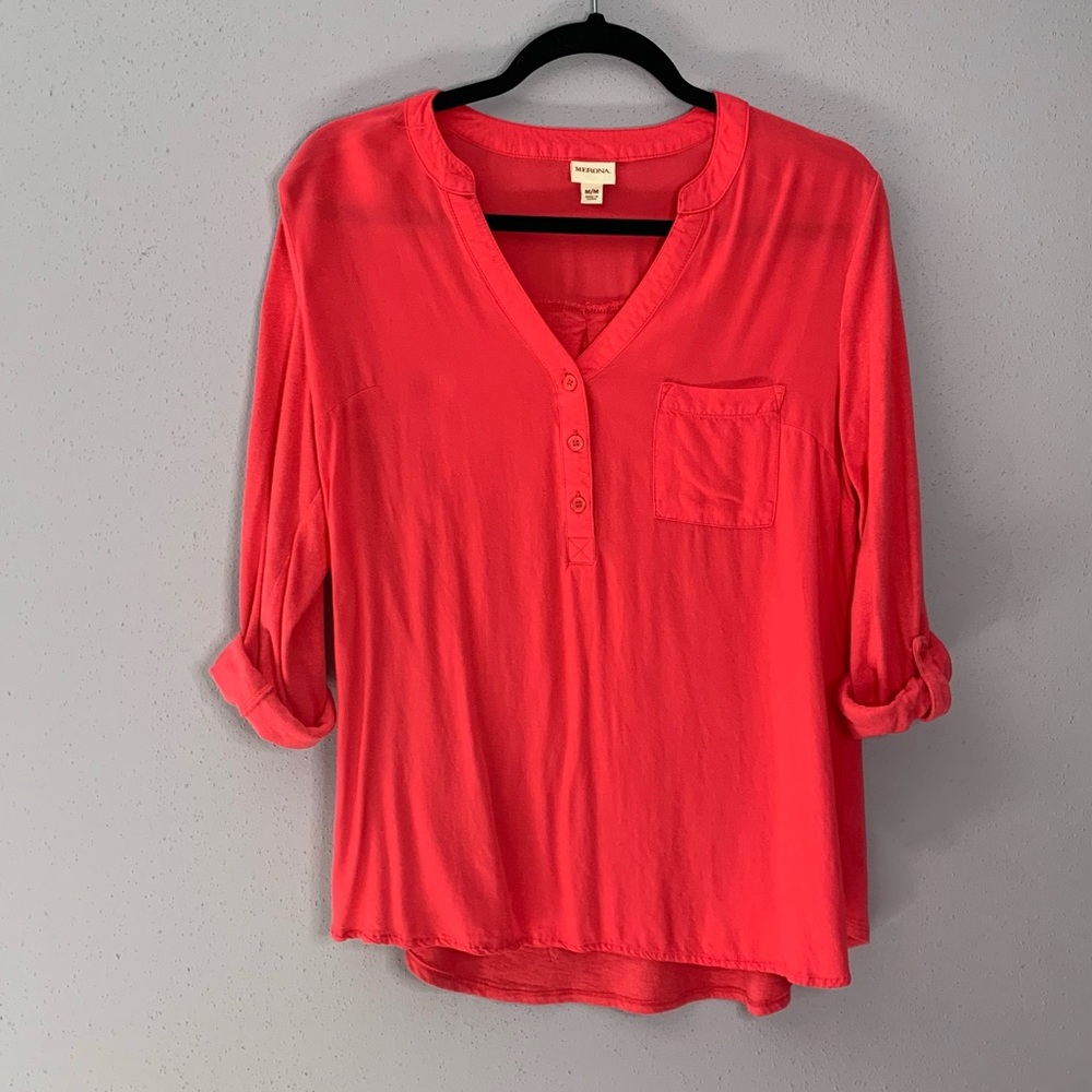 Merona 3/4 Sleeve